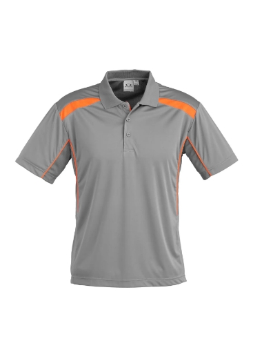 Picture of Biz Collection, United S/S Mens Polo